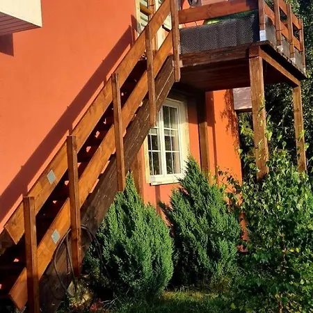 Apartament Wapnica - Miedzyzdroje Na Wylacznosc Wapnica (West Pomeranian)