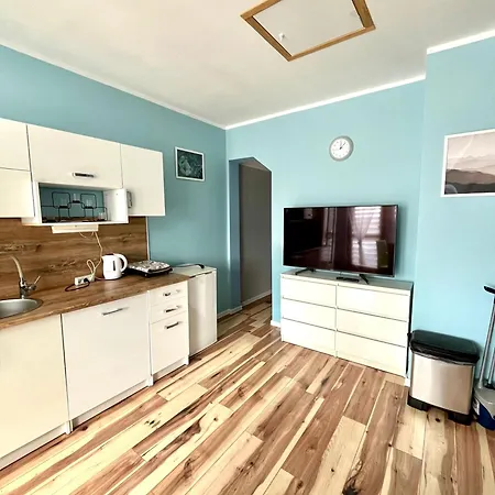 Apartment Apartament Wapnica - Miedzyzdroje Na Wylacznosc Wapnica (West Pomeranian)