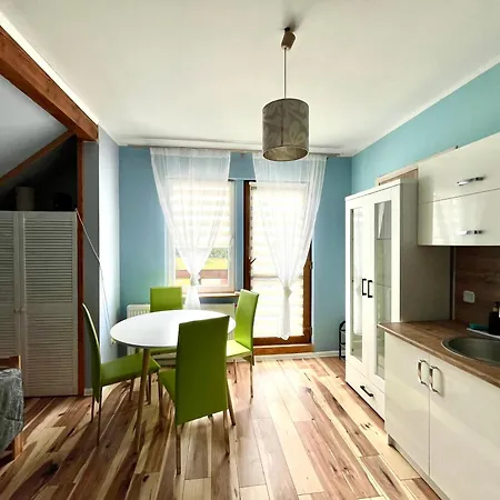 Apartament Wapnica - Miedzyzdroje Na Wylacznosc Apartment Wapnica (West Pomeranian)