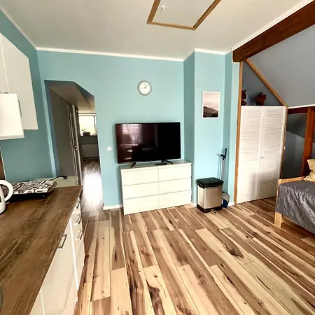 Apartament Wapnica - Miedzyzdroje Na Wylacznosc Wapnica (West Pomeranian)
