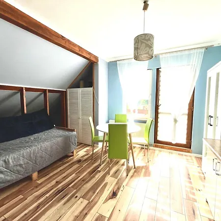 Apartament Wapnica - Miedzyzdroje Na Wylacznosc *