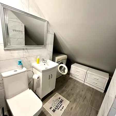Apartament Wapnica - Miedzyzdroje Na Wylacznosc Apartment *